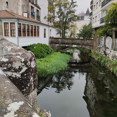 Appartamento Campo Da Torre Caldas De Reis Esterno foto