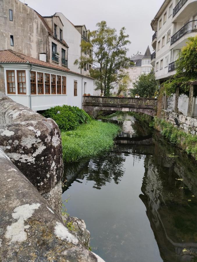 Appartamento Campo Da Torre Caldas De Reis Esterno foto