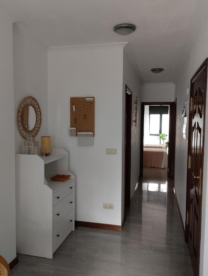 Appartamento Campo Da Torre Caldas De Reis Esterno foto