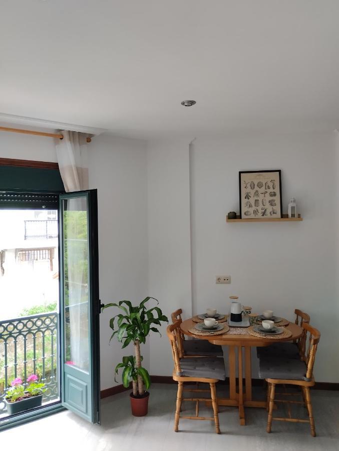 Appartamento Campo Da Torre Caldas De Reis Esterno foto